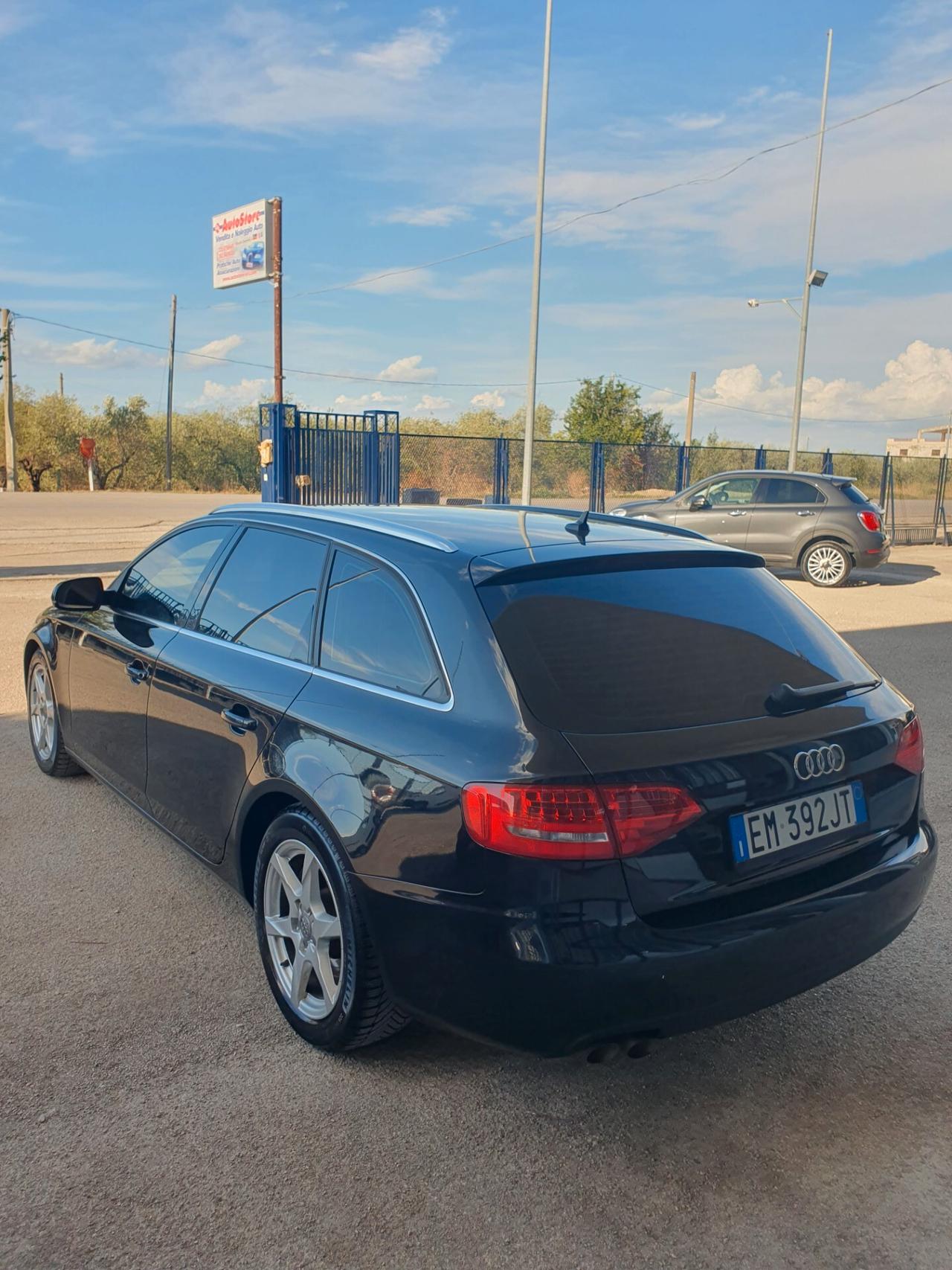 Audi A4 Avant 2.0 TDI 143 CV F.AP. multitronic - USATA