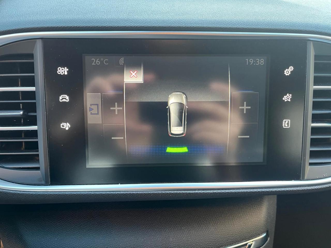 Peugeot 308 1.6 e-HDi 115 CV Stop&Start SW Active