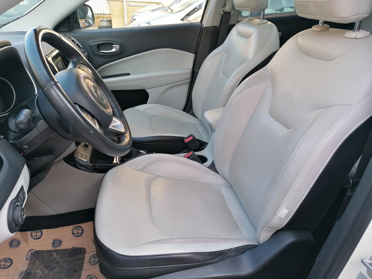 Jeep Compass 1.6 Mjt 120cv Limited Tetto Apribile