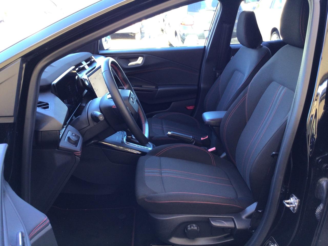 Ford Puma 1.0 EcoBoost Hybrid 125 CV ST-Line Automatico