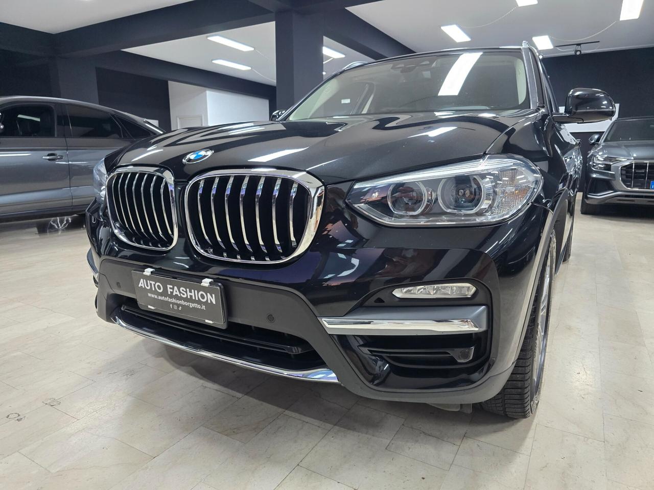 Bmw X3 xDrive20d Luxury