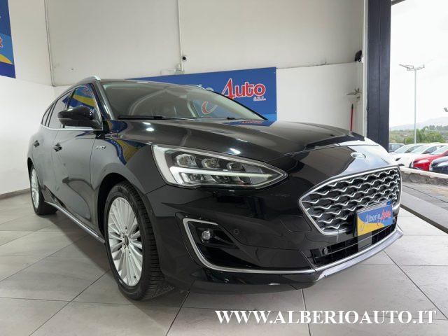 FORD Focus 1.5 EcoBlue 120 CV SW Vignale Co-Pilot