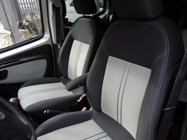 FIAT Qubo 1.4 8V 77 CV Dynamic Natural Power