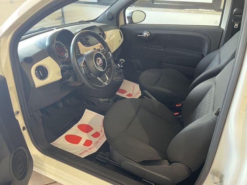 FIAT 500 Hybrid 1.0 70cv Ibrido