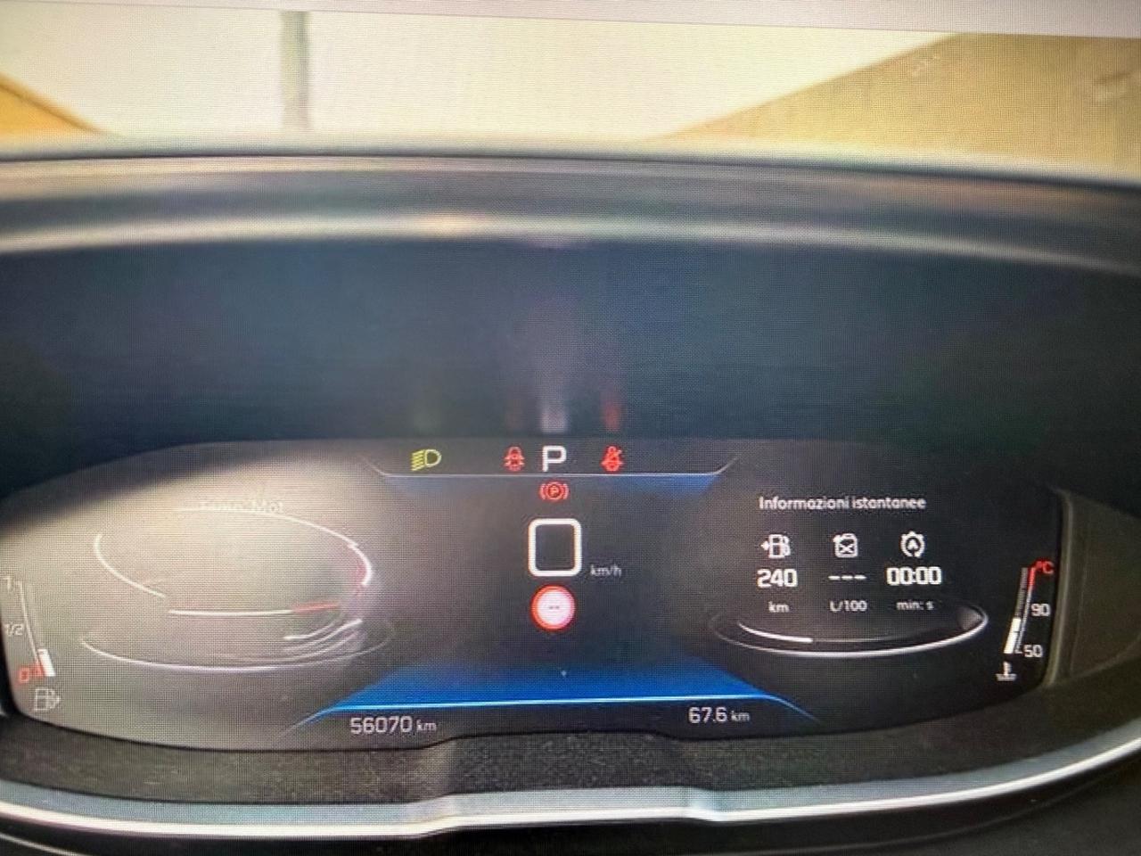 Peugeot 3008 BlueHDi 130 S&S Allure Pack