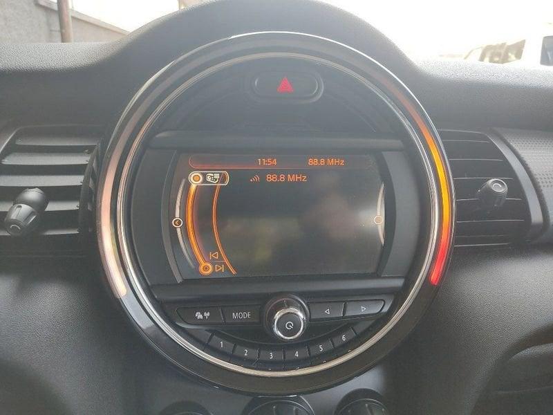 MINI Mini 3 porte 1.5 Cooper D KM CERTIFICATI, GARANZIA