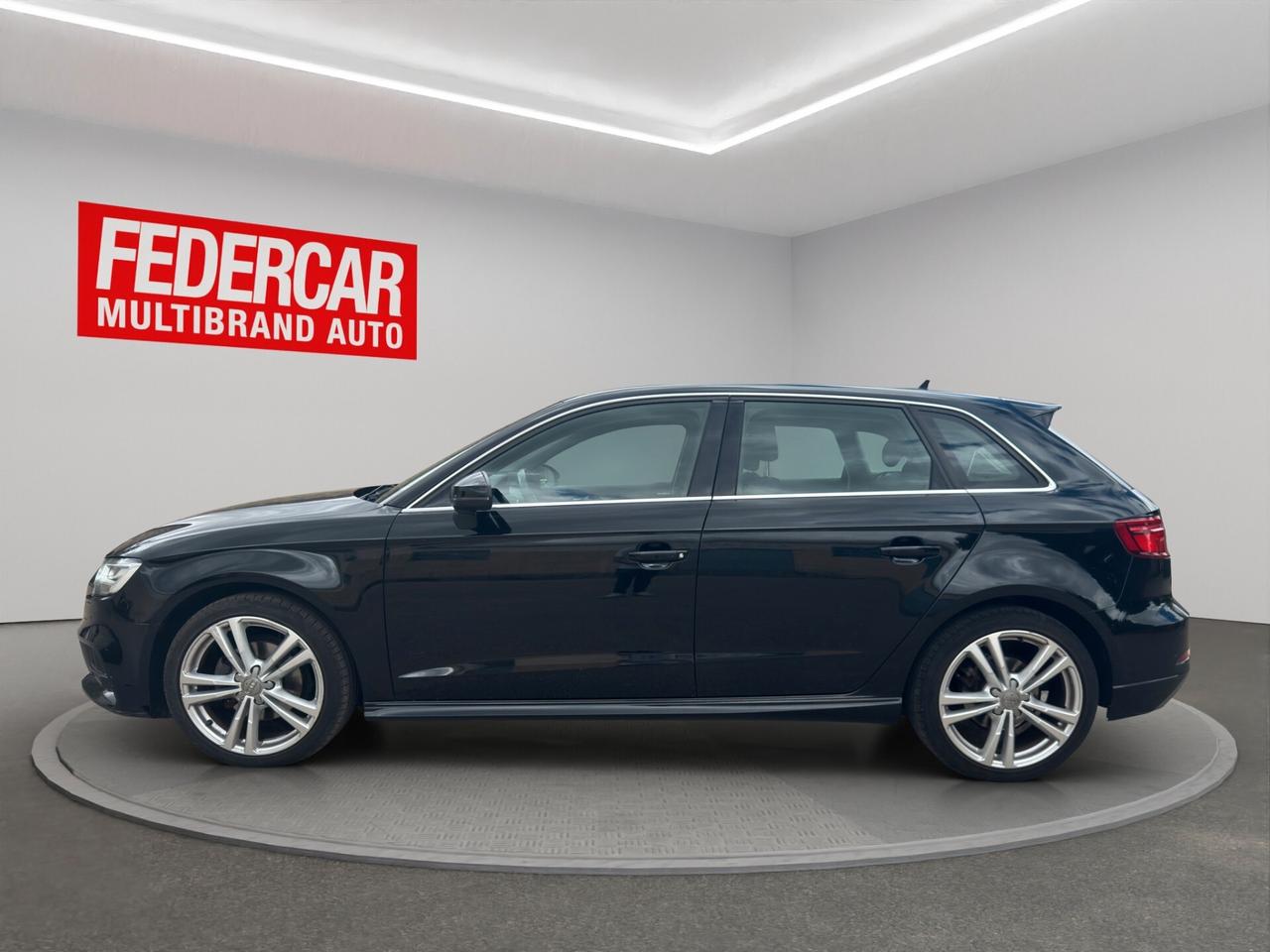 Audi A3 SPB 30 g-tron S tronic Admired