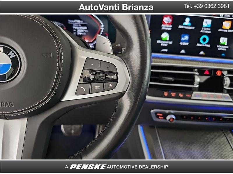 BMW X5 X5 xDrive40d 48V Msport