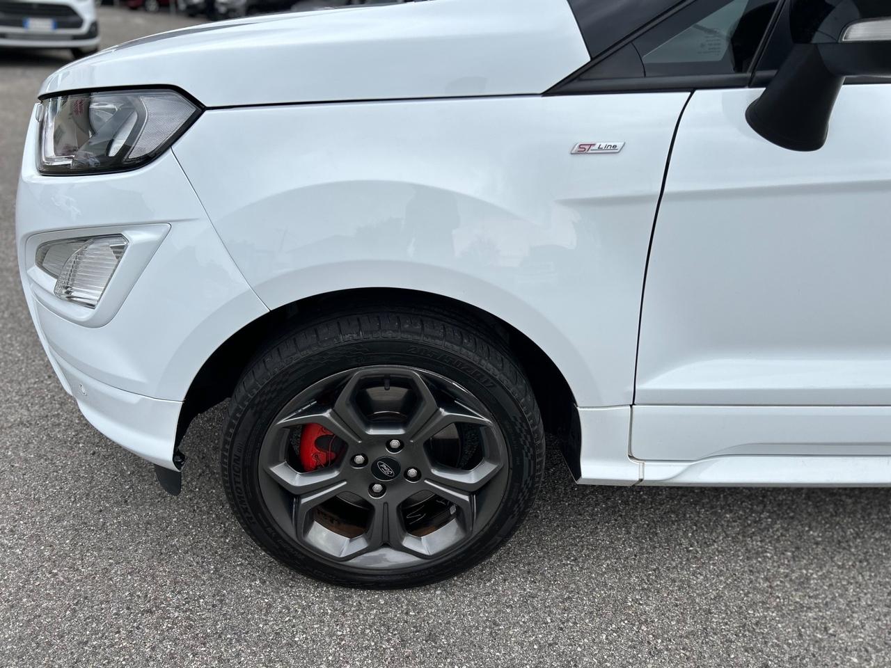 Ford EcoSport 1.0 EcoBoost 125 CV ST-Line