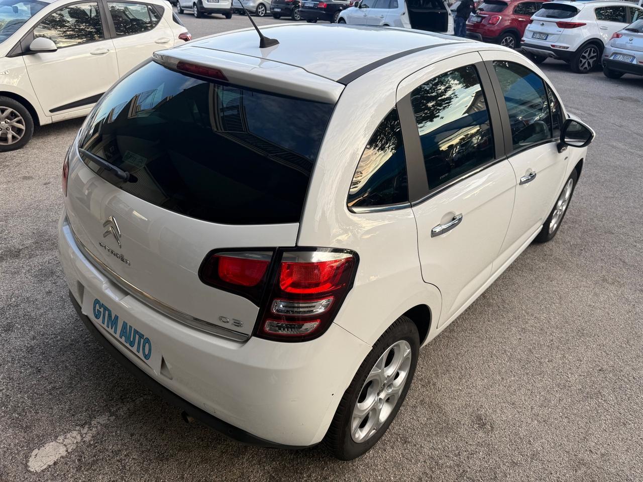 Citroen C3 - 1.2 Benzina 82 cv - Neopatentati