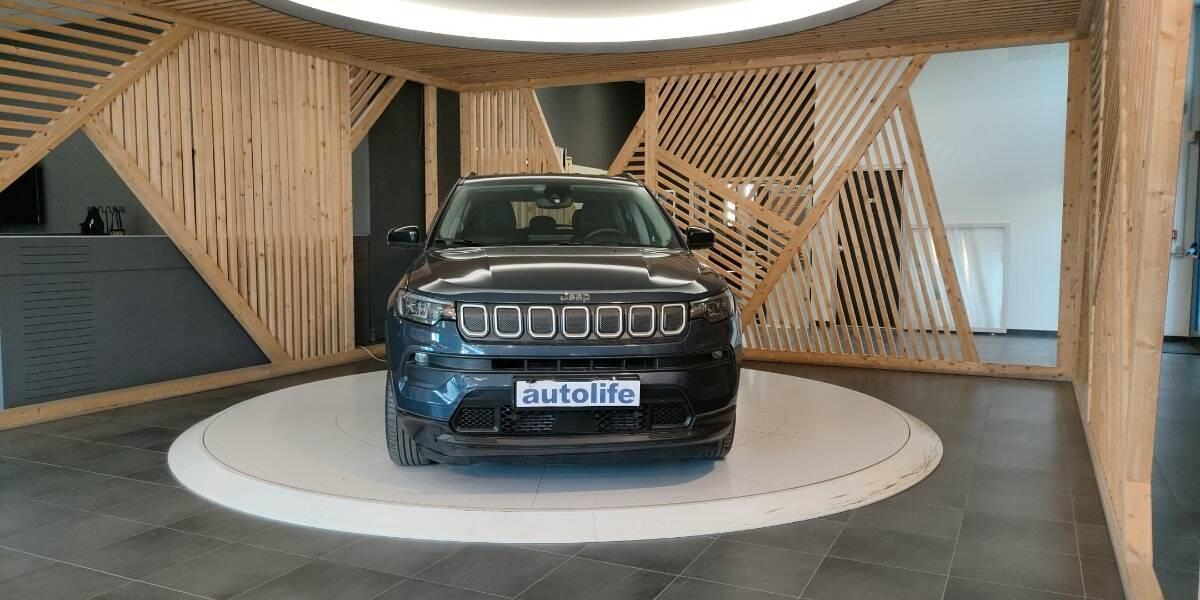 Jeep Compass 1.6 mjt Business 2wd 130cv