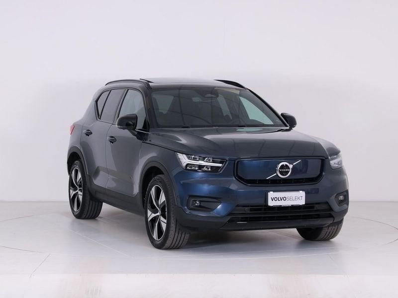 Volvo XC40 XC40 recharge single Pro