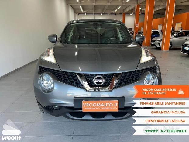 NISSAN Juke 1 serie Juke 1.5 dCi Start&Stop Bo...