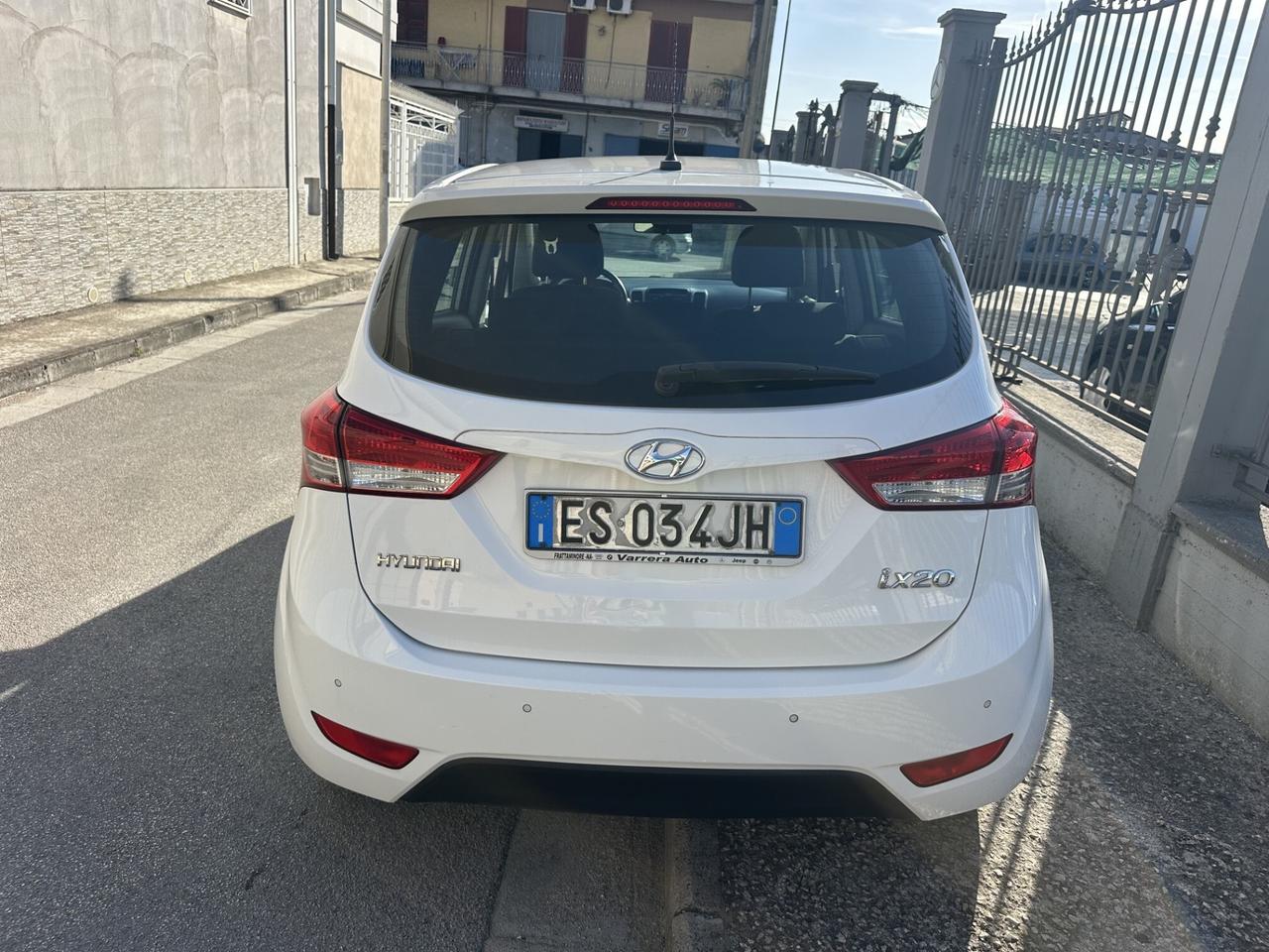 Hyundai iX20 1.4 Gpl 90 CV Econext 2013