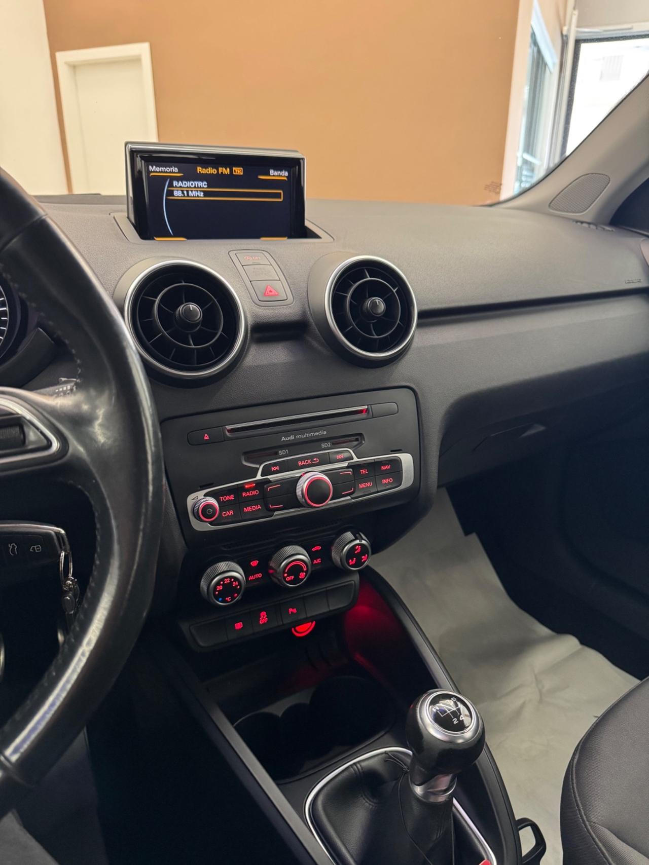 Audi A1 1.4 TDI Design