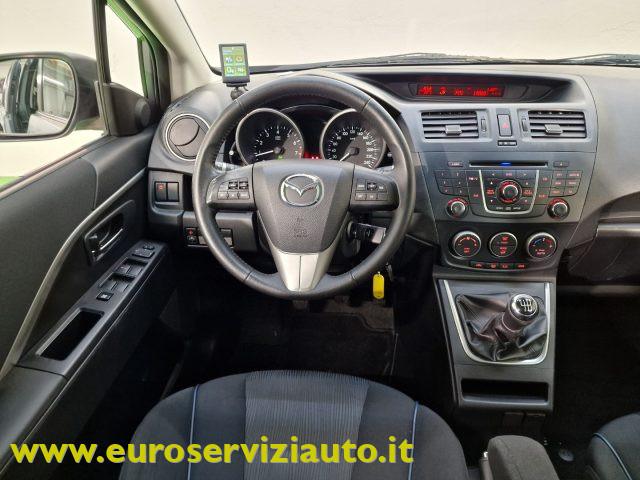 MAZDA 5 7 POSTI 1.6 MZ-CD 8V 115CV Smart Space