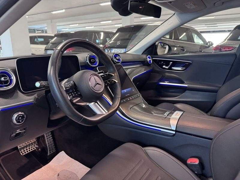 Mercedes-Benz Classe C 220d Mild Hybrid Premium Plus Auto