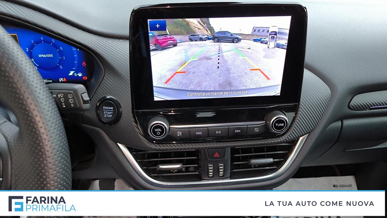 FORD Puma II 2020 - Puma 1.0 ecoboost h ST-Line X s&s 125cv