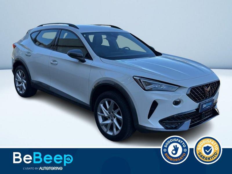 CUPRA Formentor 1.5 TSI DSG