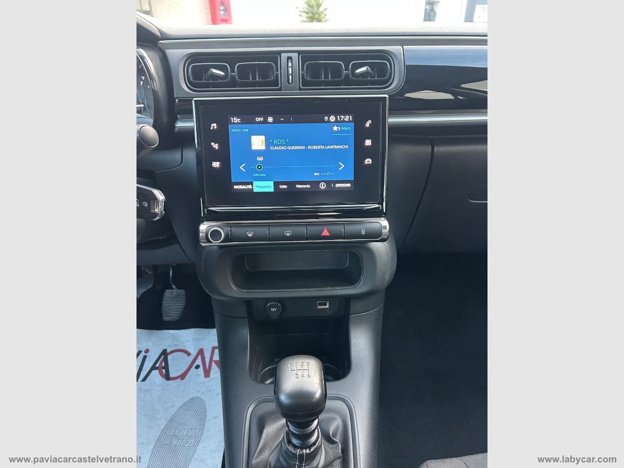 CITROEN C3 BlueHDi 100 S&S Max