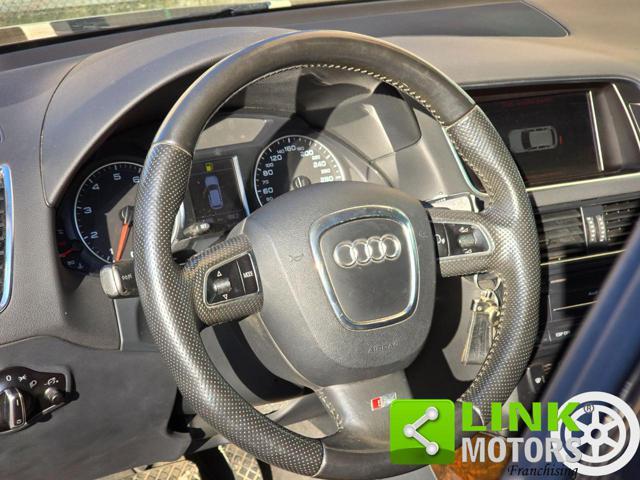 AUDI Q5 2.0 TFSI 211 CV quattro S tronic