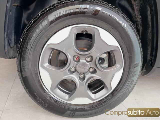 JEEP Renegade 2.0 Mjt 140CV 4WD Active Drive Limited