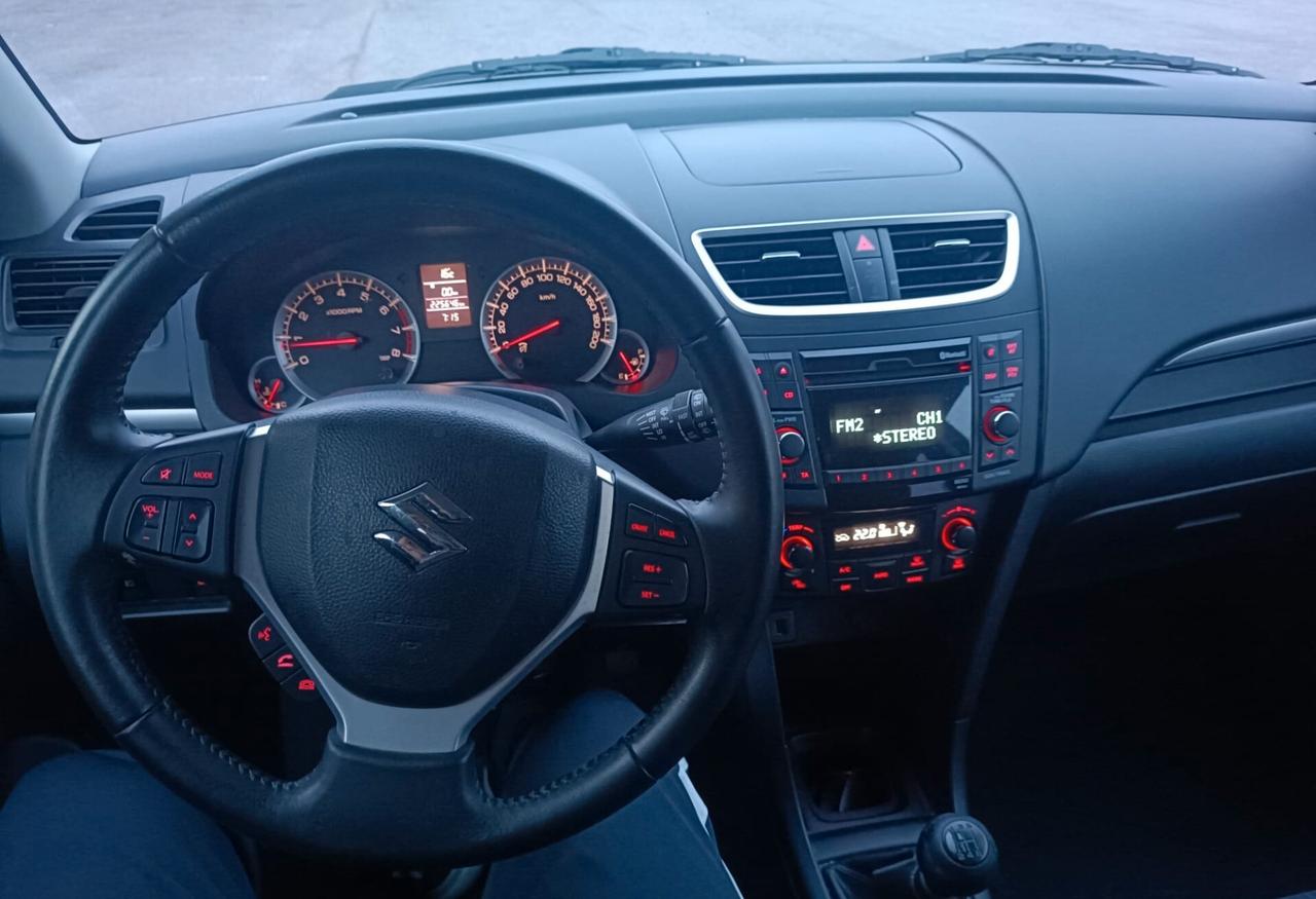 Suzuki Swift 1.2 VVT 5 porte GL Top