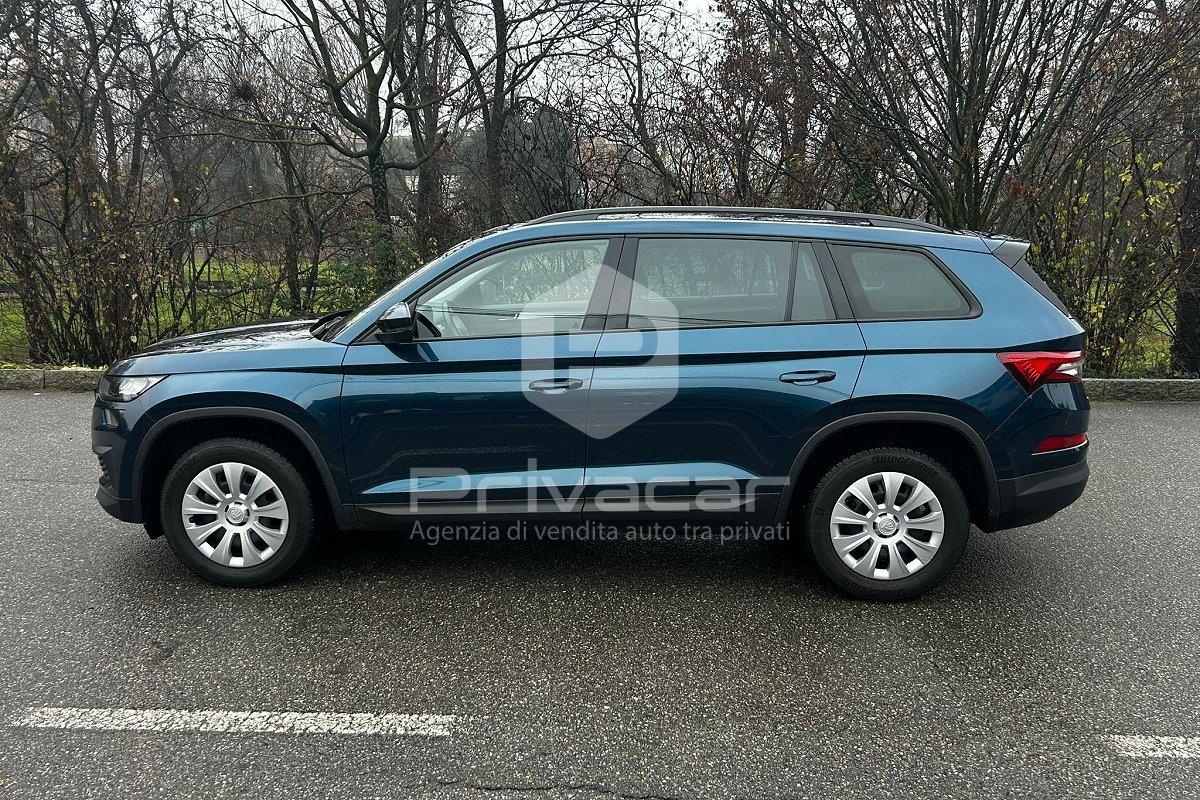 SKODA Kodiaq 1.5 TSI ACT 7 posti Executive