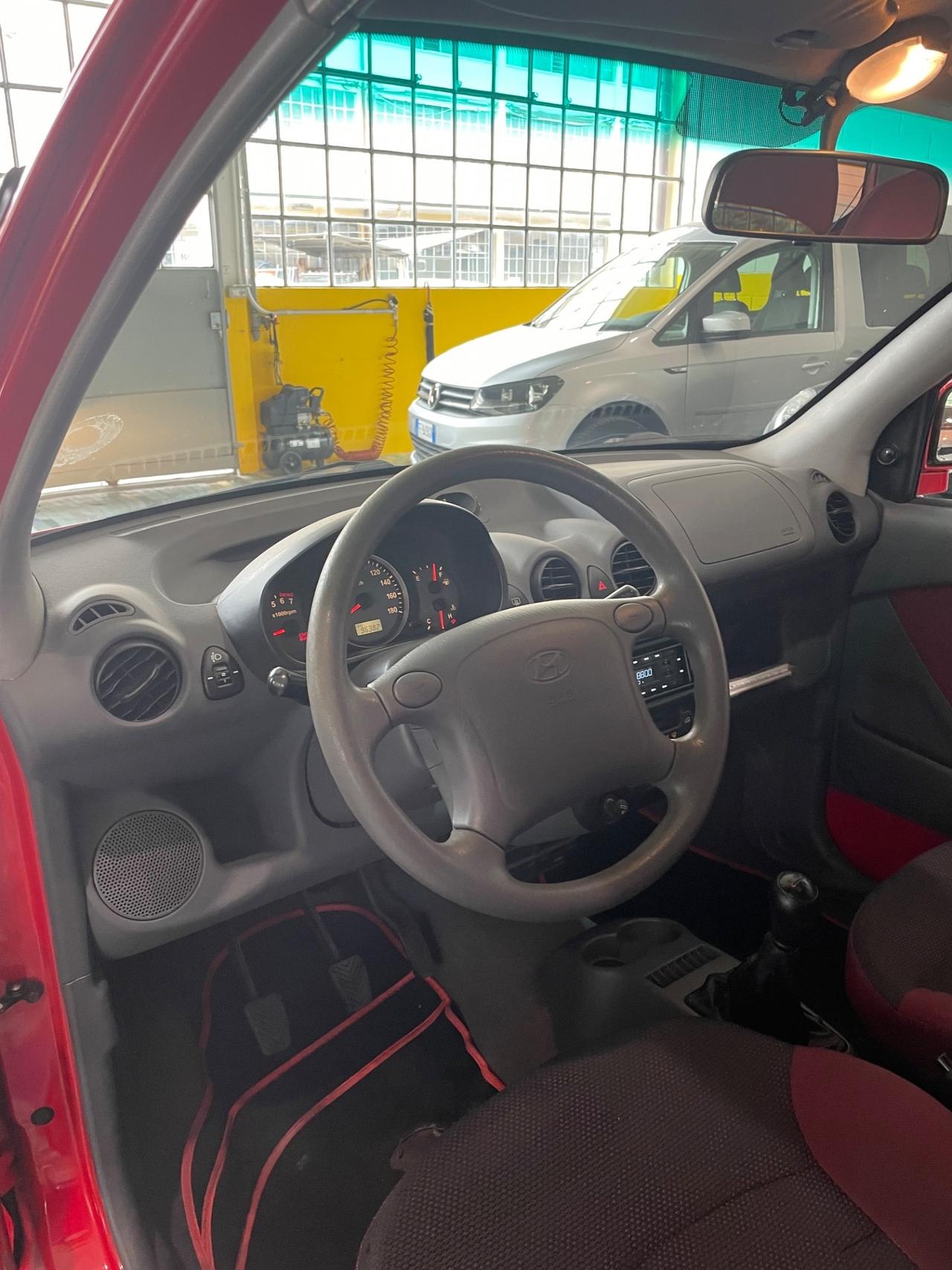 Hyundai Atos Prime 1.1 12V Like 90 Mila Km