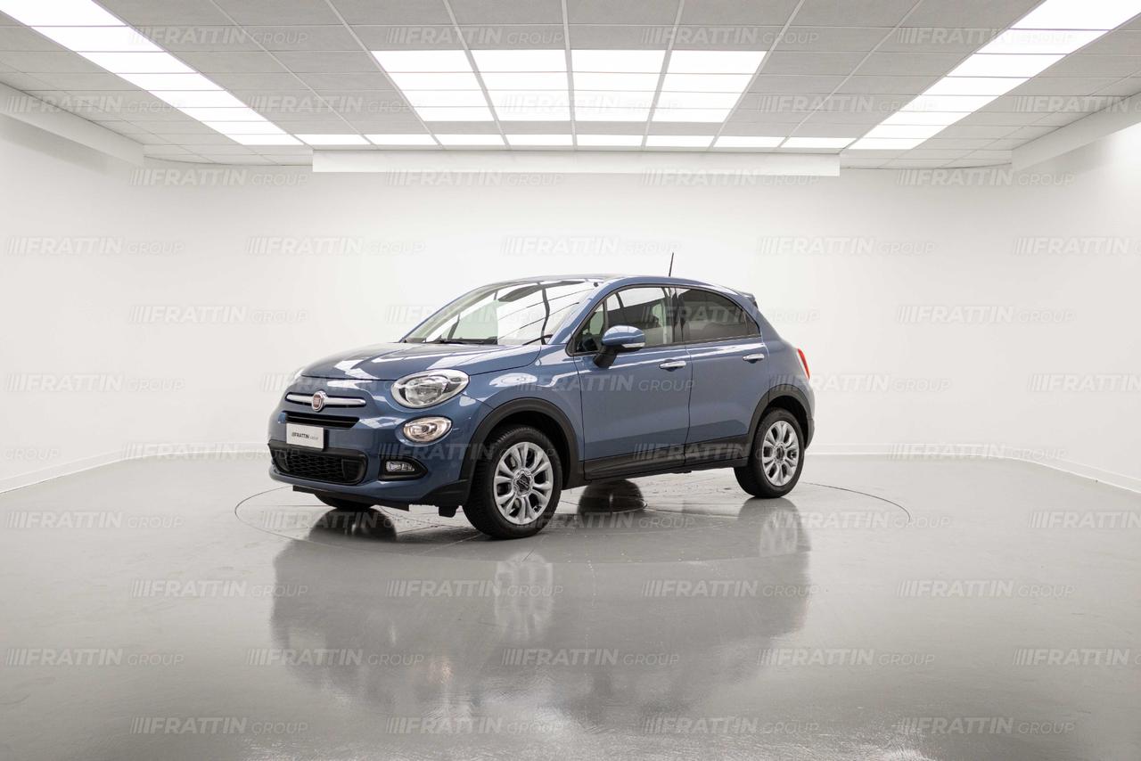 FIAT 500X 1.6 e-torq 110 cv pop