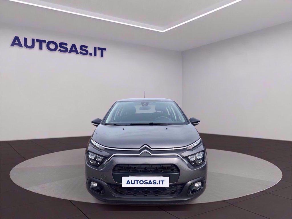 CITROEN C3 1.5 bluehdi Shine s&s 100cv 6m del 2022
