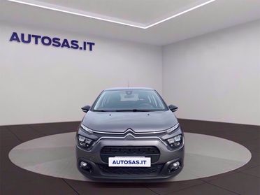 CITROEN C3 1.5 bluehdi Shine s&s 100cv 6m del 2022