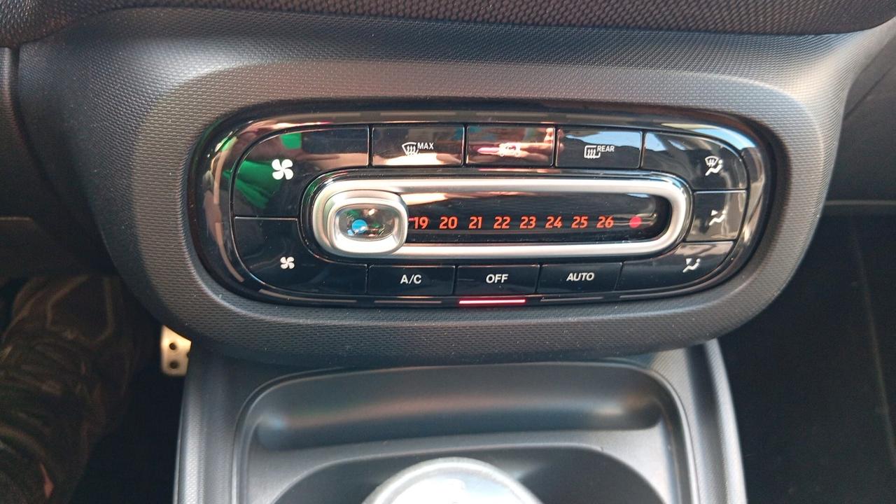 Smart ForFour 90 0.9 Turbo Brabus Style