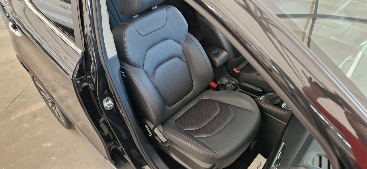 Dr DR4 Sport 1.6 Bi-Fuel GPL