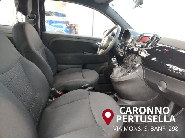 FIAT 500 1.0 Hybrid