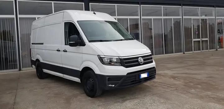 VOLKSWAGEN Crafter 30 2.0 TDI PM-TA Furg.