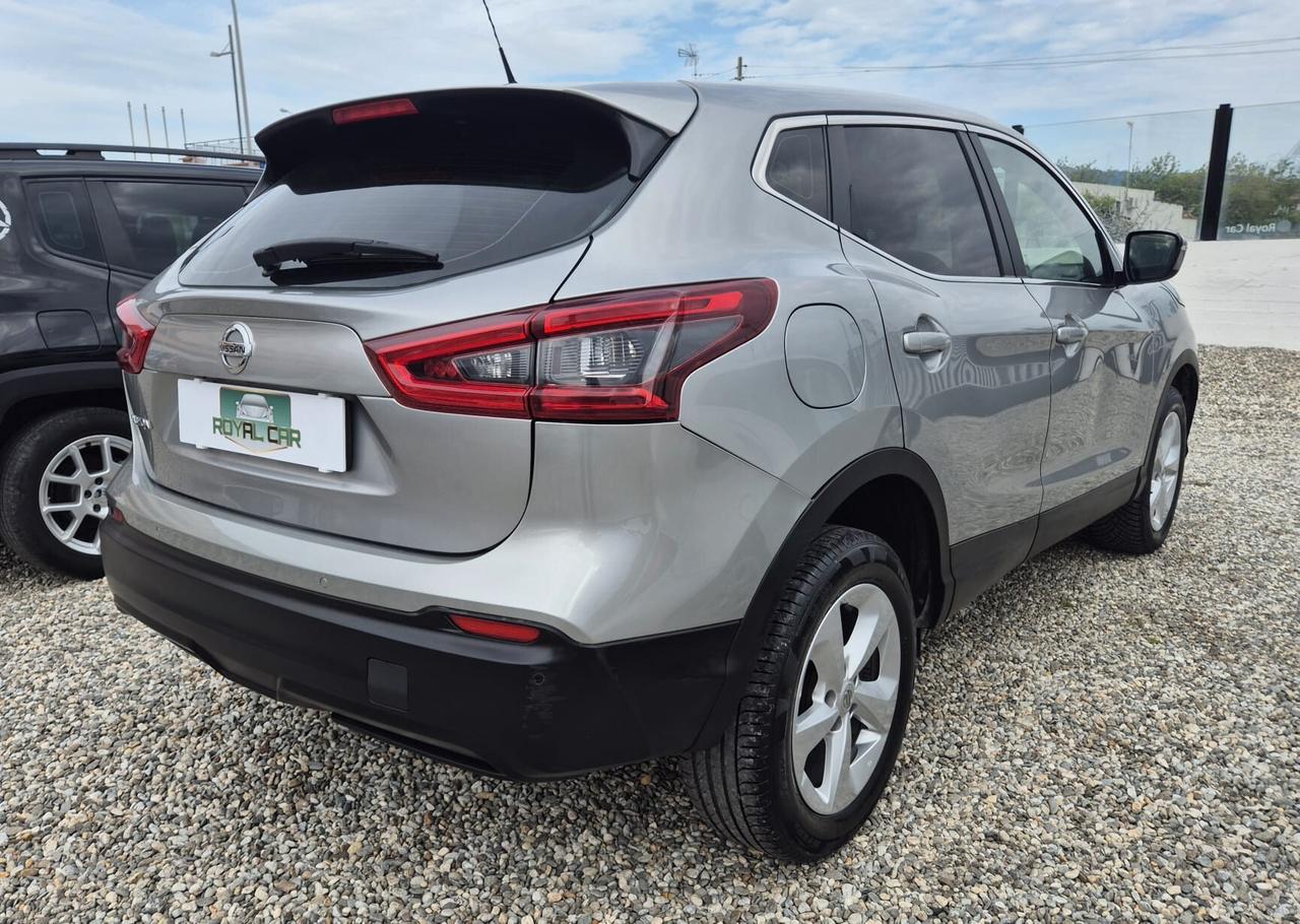 Nissan Qashqai 1.5 dCi 116 cv