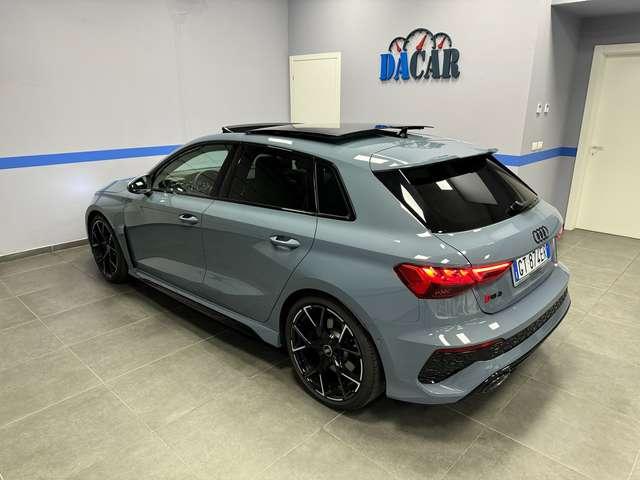 Audi RS3 RS3 TETTO-ITALIANA-IVA DEDUCIBILE-GARANZIA 2028