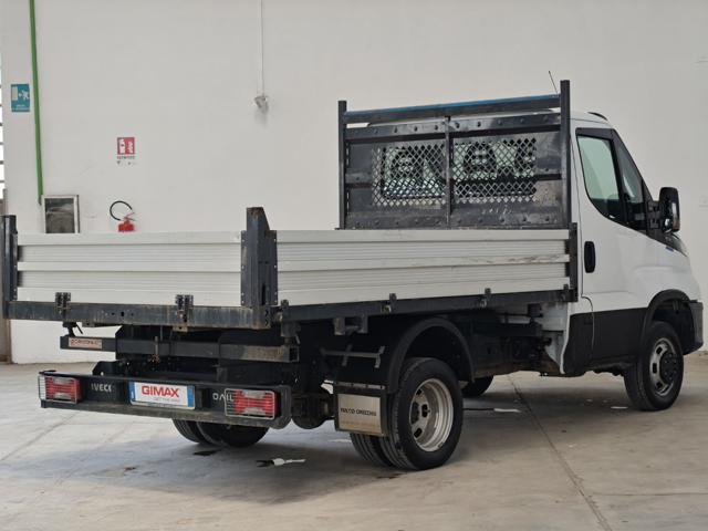 IVECO Daily 35C14 BTor 2.3 HPT Ribaltabile Trilaterale