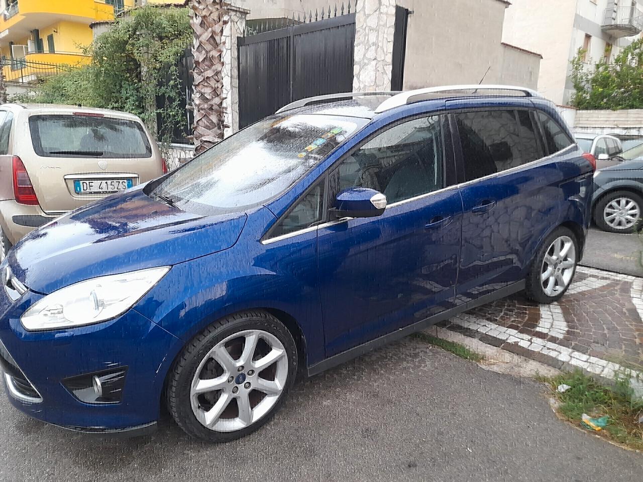 CAMBIO AUTOMATICO - 7 POSTI - GUIDA A DESTRA