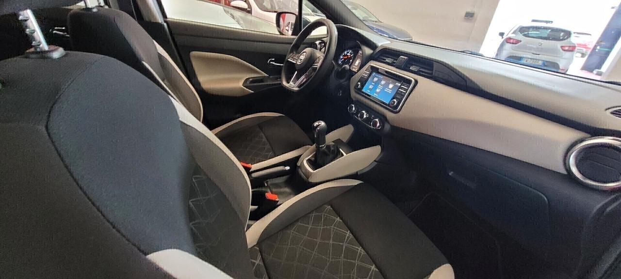 Nissan Micra 1.5 dCi 8V 5 porte Acenta