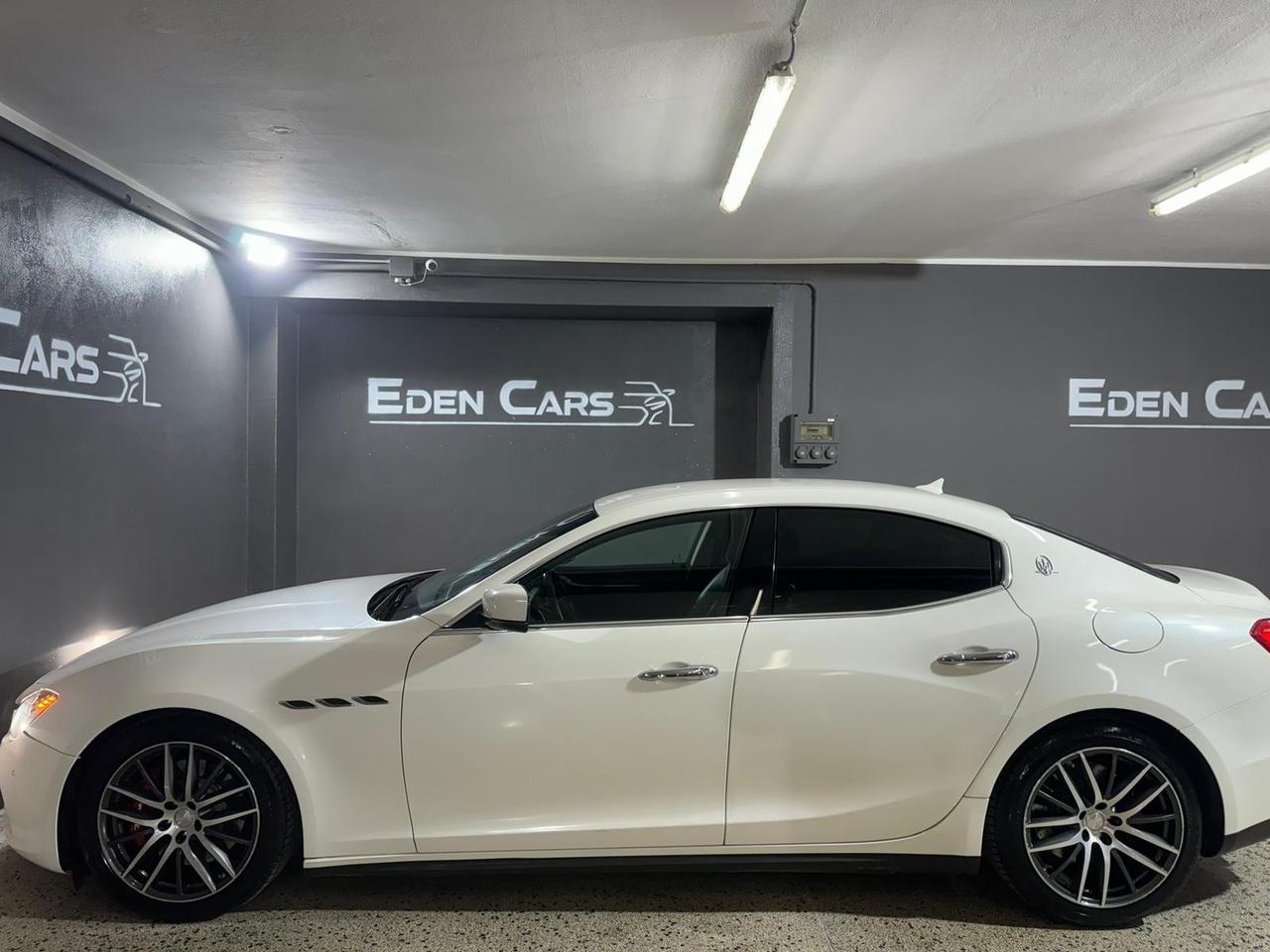 Maserati Ghibli V6 Diesel 275 CV