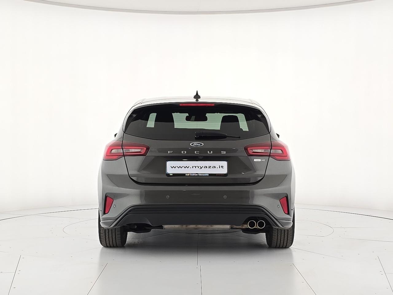 Ford Focus 1.0 ecoboost h st-line style 125cv