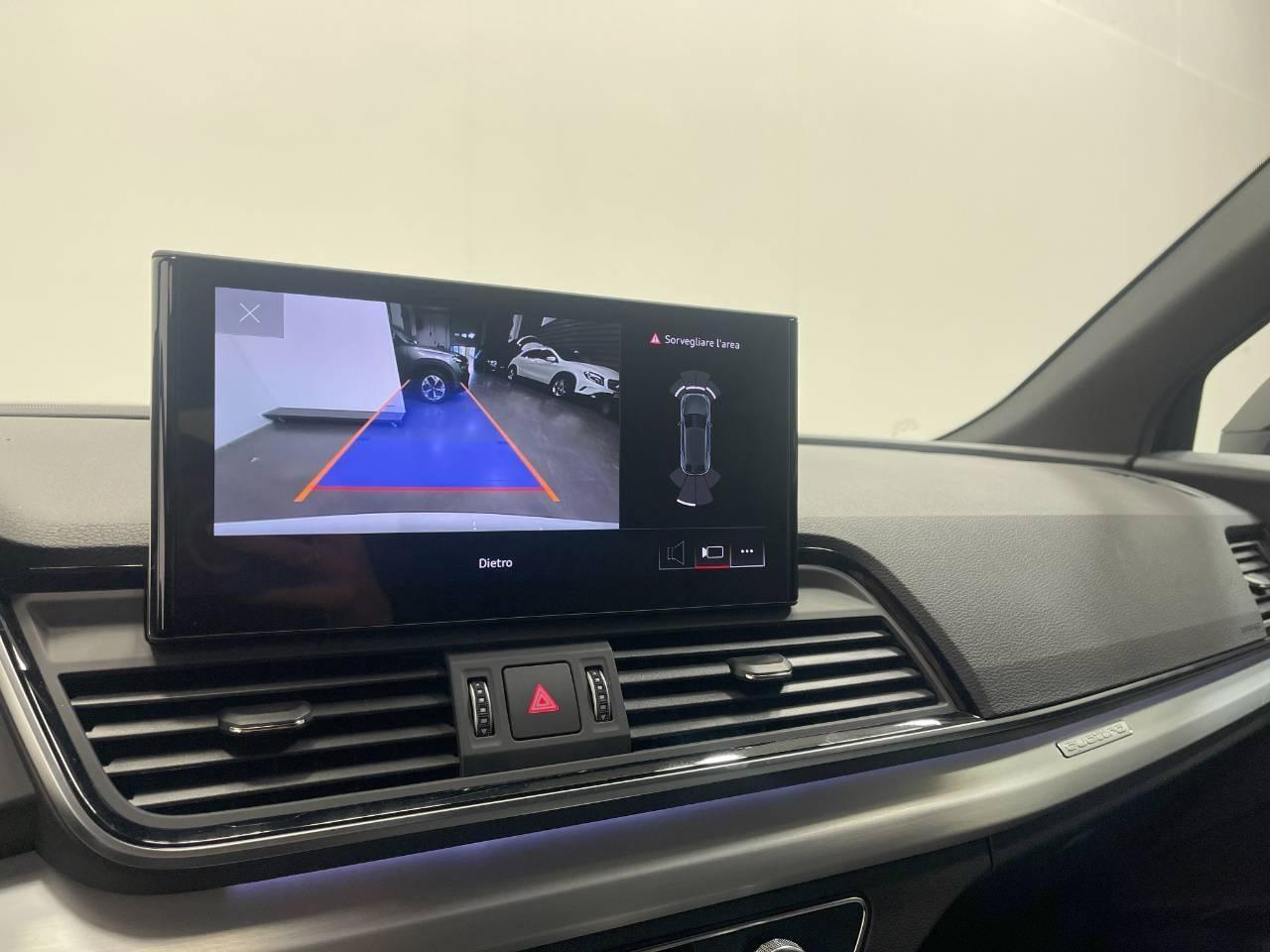 AUDI Q5 SPORTBACK 50 TFSI E QUATTRO S TRONIC S-LINE PLUS