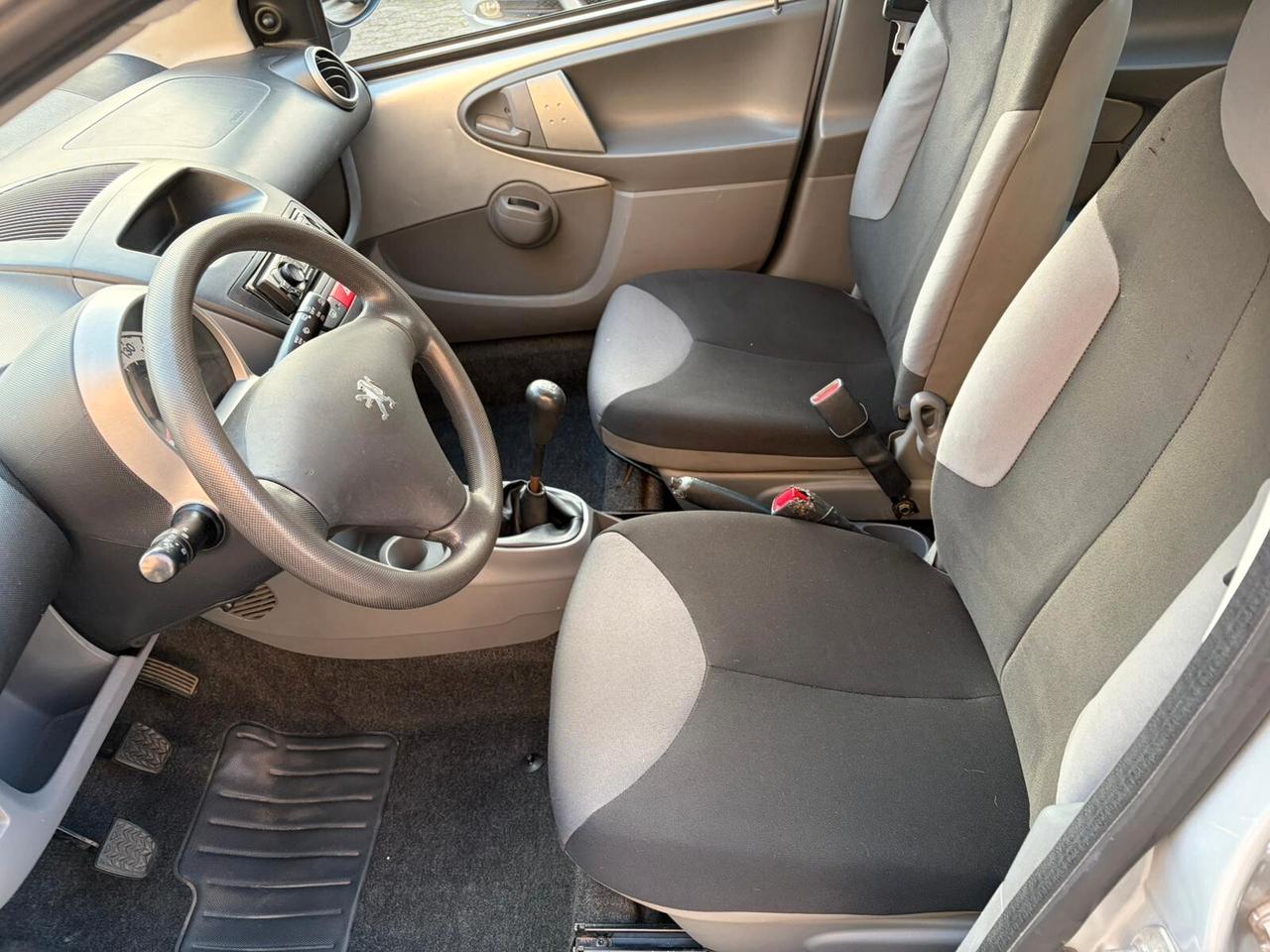 Peugeot 107 1.0 68CV 5p. Active*EURO5*NEOPATENTATI