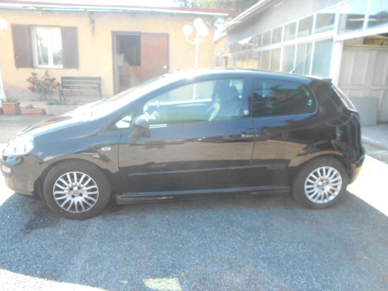 Fiat Punto Evo 1.3 Mjt 75 CV DPF 3 porte S&S Active