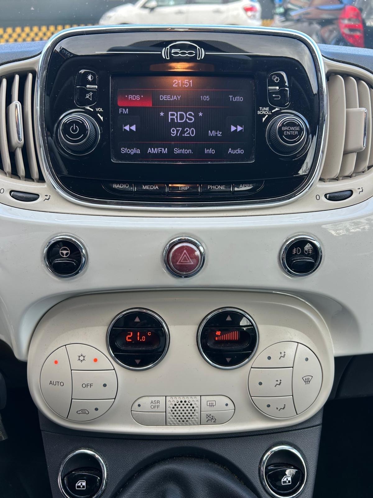 Fiat 500 C 1.2 Anniversario