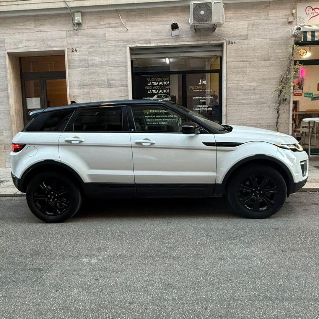 Range Rover EVOQUE - 150CV