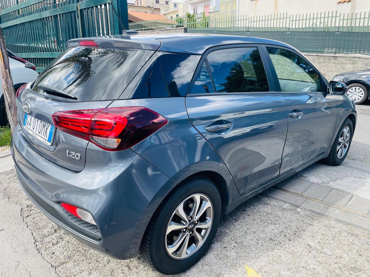 Hyundai i20 1.2 5 porte Connectline