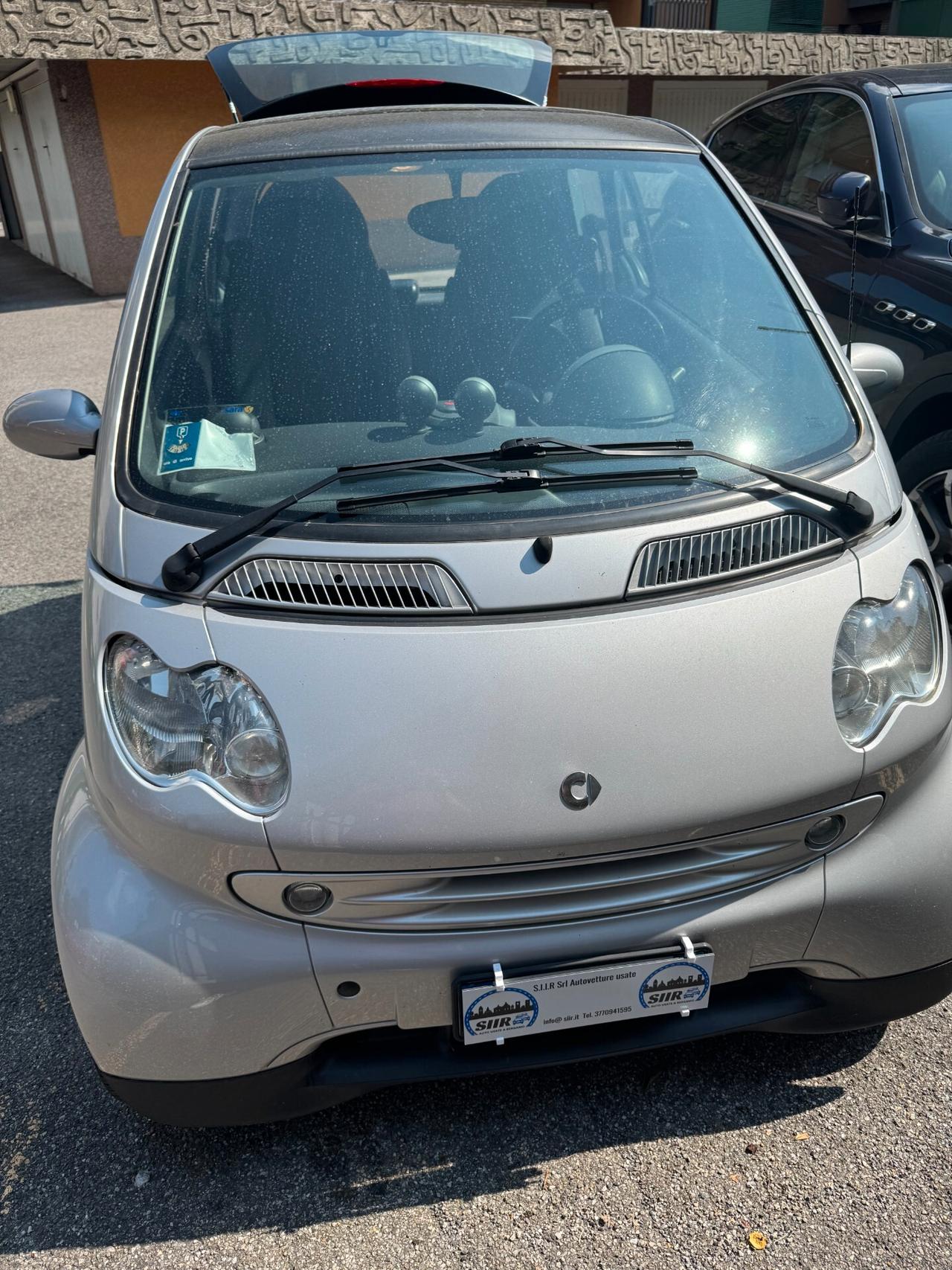 Smart ForTwo 700 coupé pulse (45 kW)